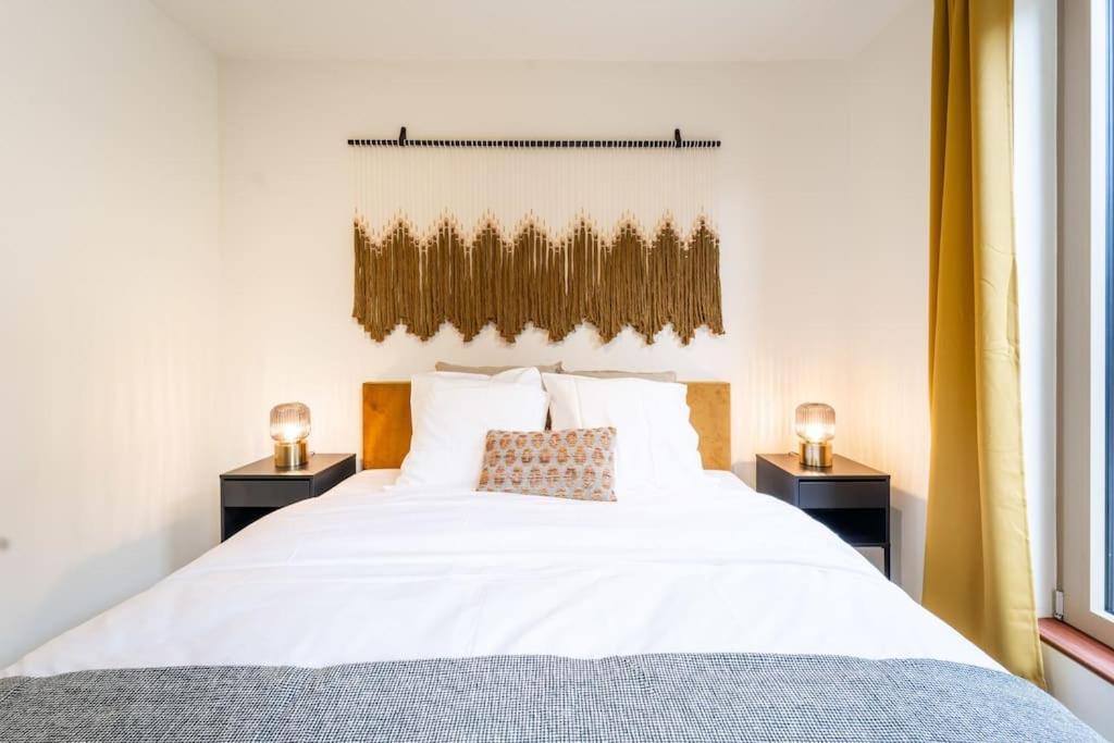 Appartement Chic 2-bedroom Haven In