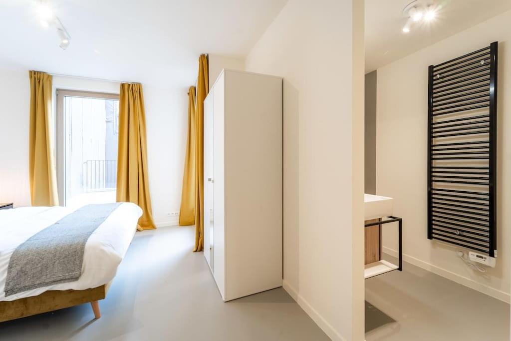 Appartement Chic 2-bedroom Haven In Antwerpen